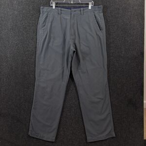 Rohan Stronghold Trousers Pants Men's 40x31 Gray Quick Dry Hiking Travel Outdoor